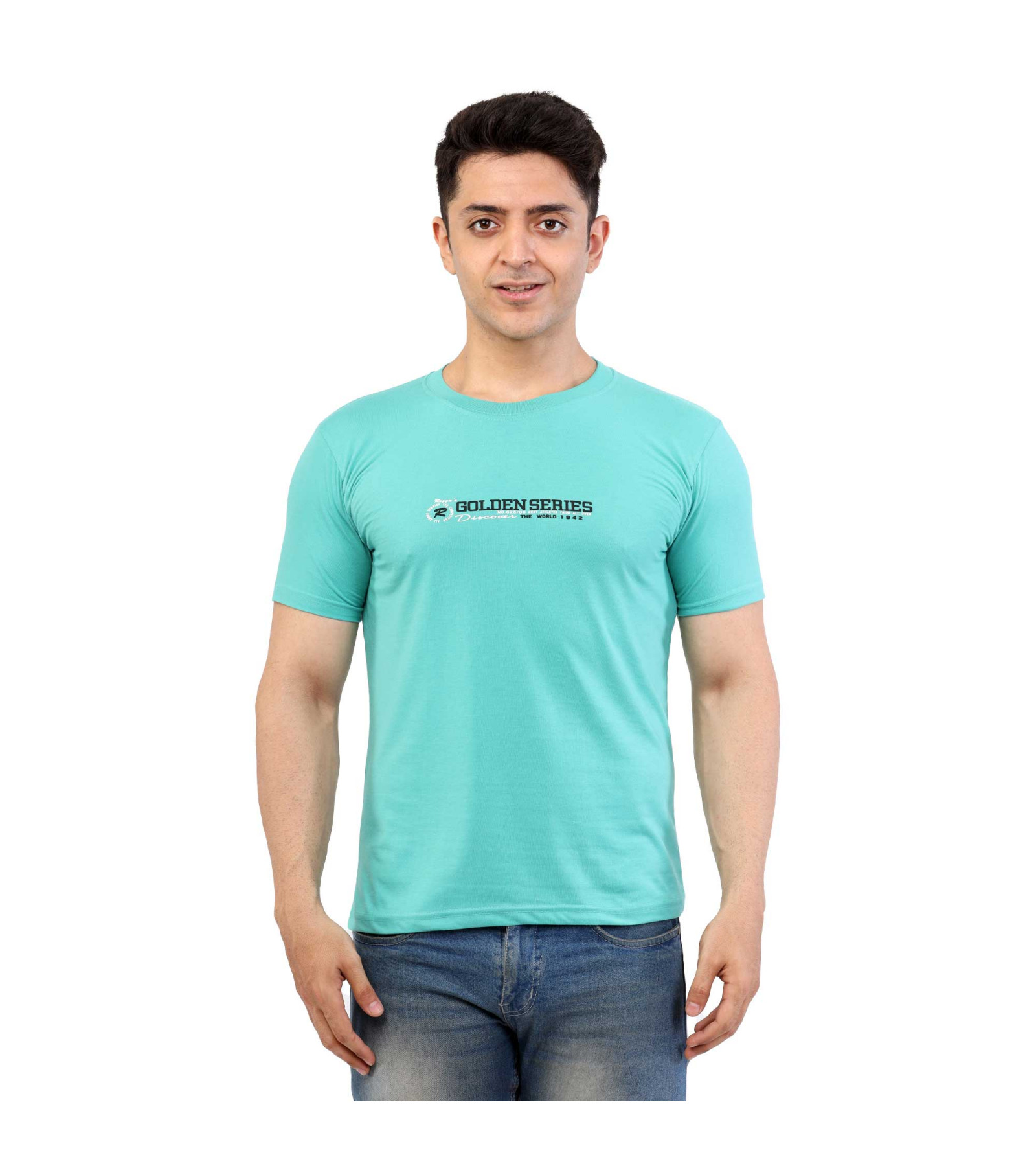 Exclusive  Men’S  T-Shirt  By Abaranji